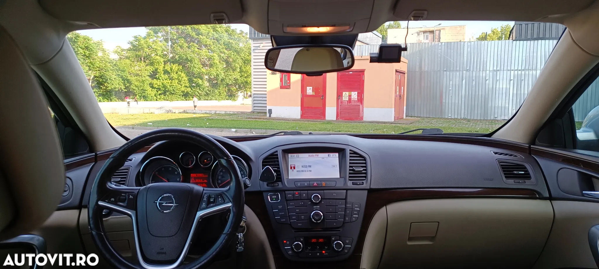 Opel Insignia 2.0 BiTurbo CDTI ecoFLEX Start/Stop Innovation - 9