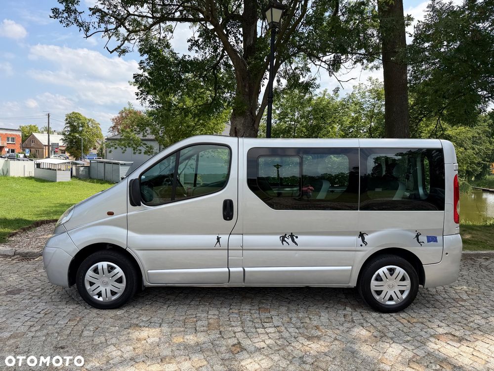 Opel Vivaro L1H1 2.9t - 10