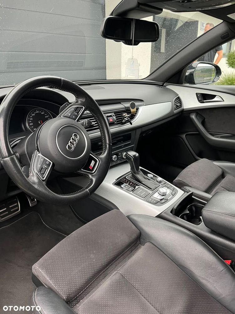 Audi A6 Avant - 4