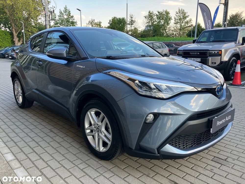 Toyota C-HR 1.8 Hybrid Comfort - 10