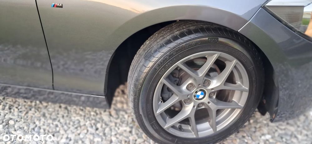 BMW Seria 1 116i - 7