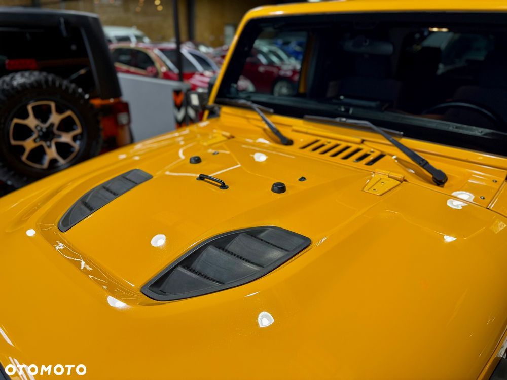 Jeep Wrangler 3.6 Sahara EU6 - 12