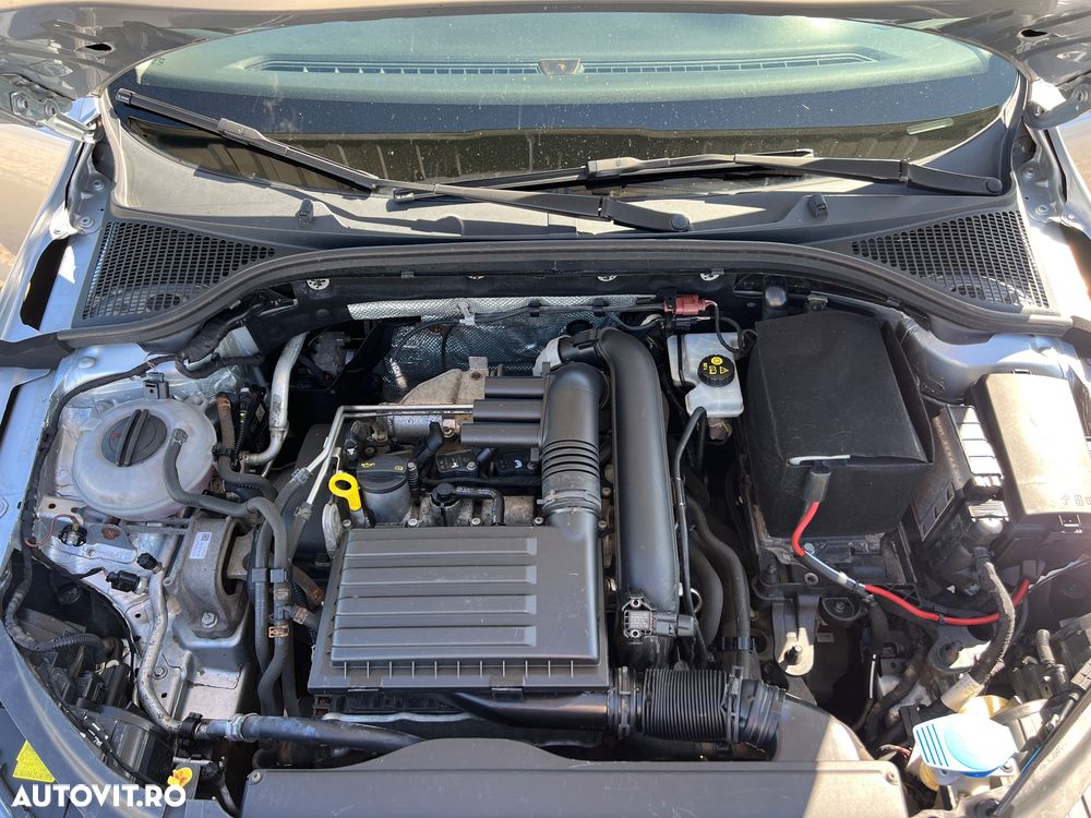 Skoda Octavia 1.2 TSI STYLE - 5