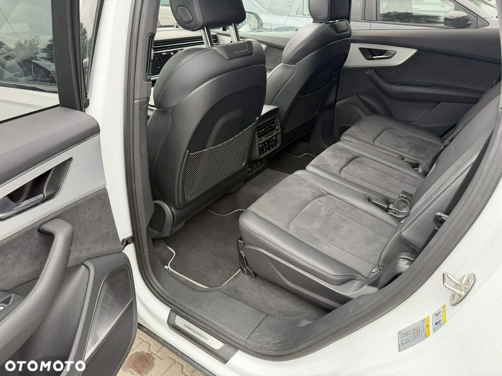 Audi Q7 50 TDI mHEV Quattro S Line Tiptr - 7