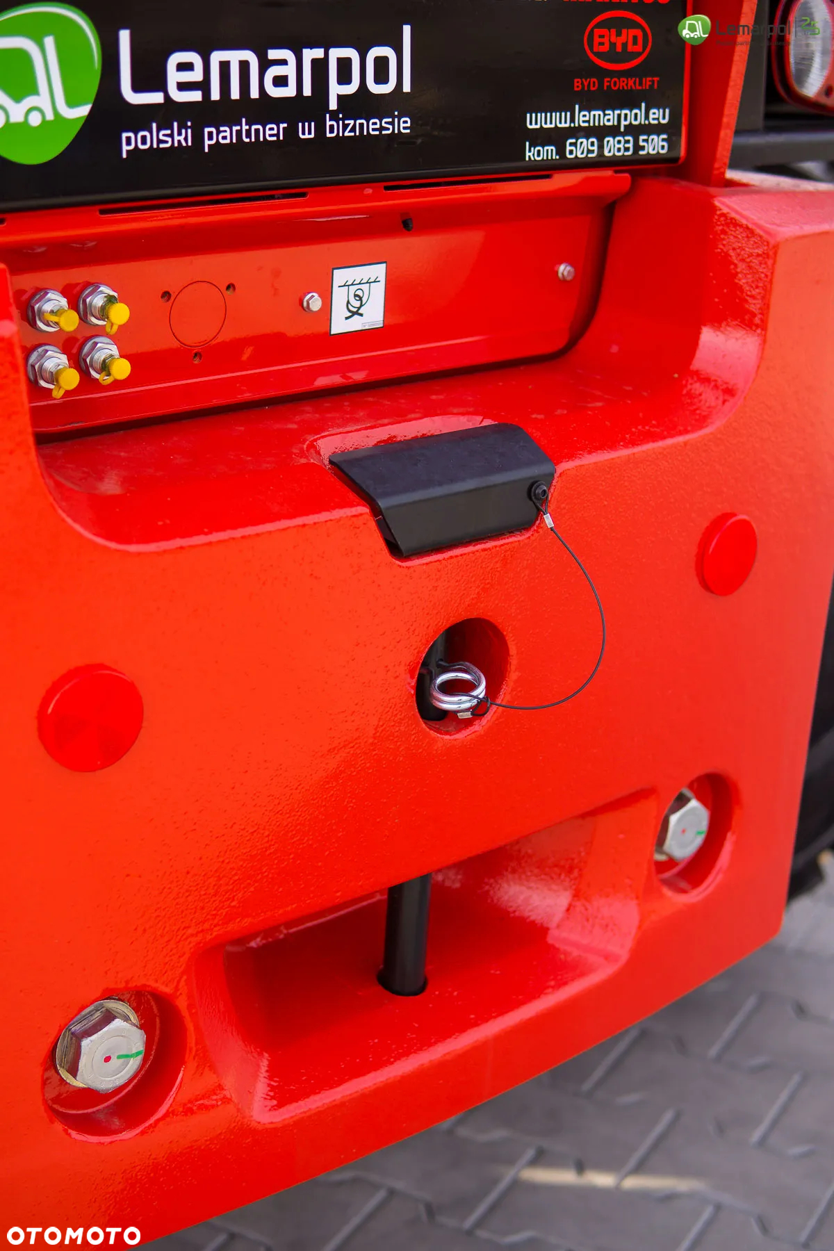 Manitou MT 930H Standard - 17
