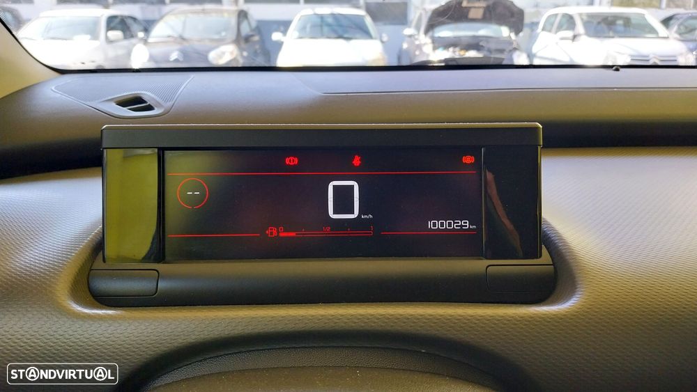 Citroën C4 Cactus 1.5 BlueHDi Shine - 10
