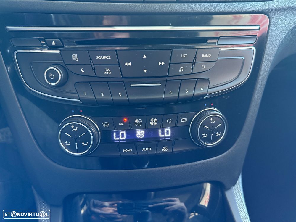 Peugeot 508 SW 1.6 e-HDi Allure 2-Tronic - 12