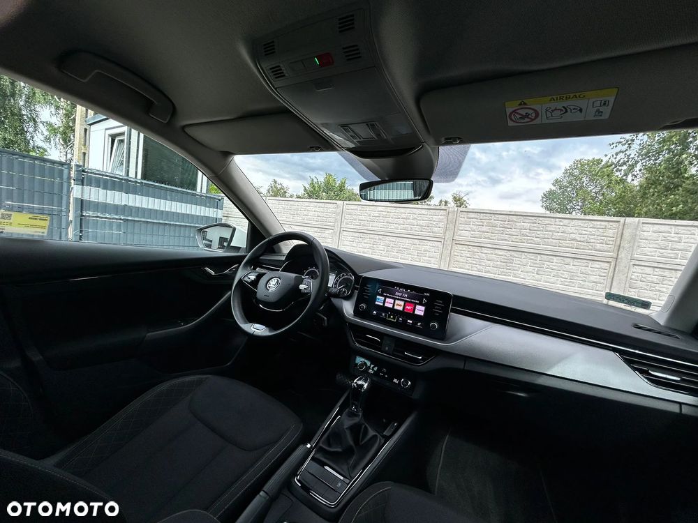 Skoda Scala 1.0 TSI Style DSG - 29