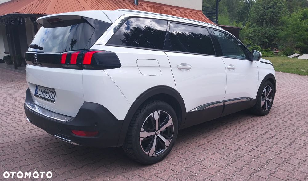Peugeot 5008 2.0 BlueHDI Active S&S - 6