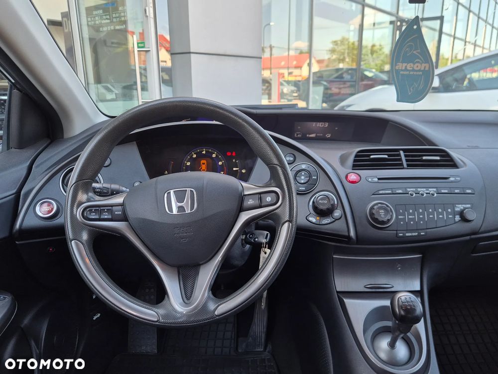 Honda Civic 1.4 Comfort - 10
