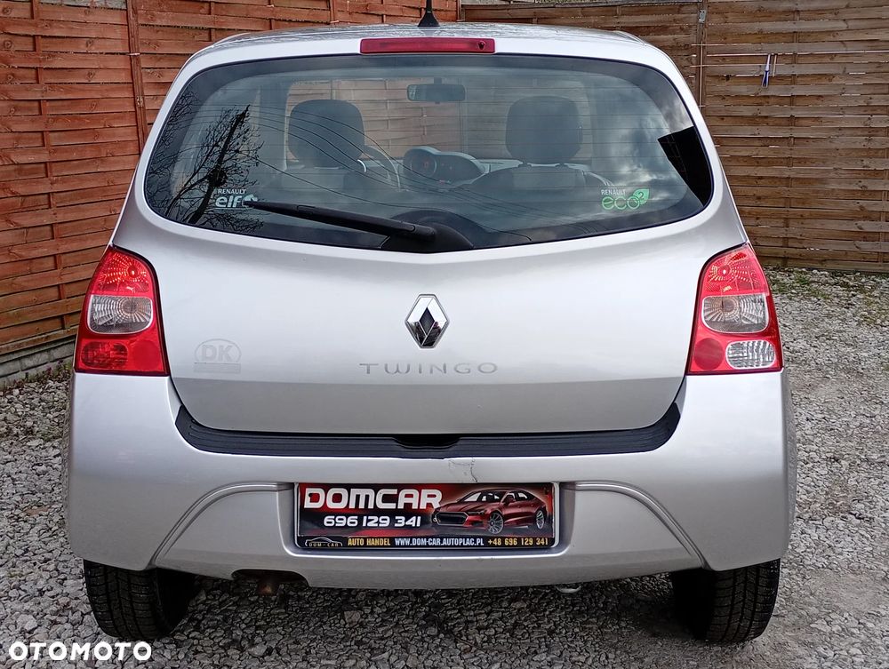 Renault Twingo 1.2 LEV 16V 75 Yahoo - 12