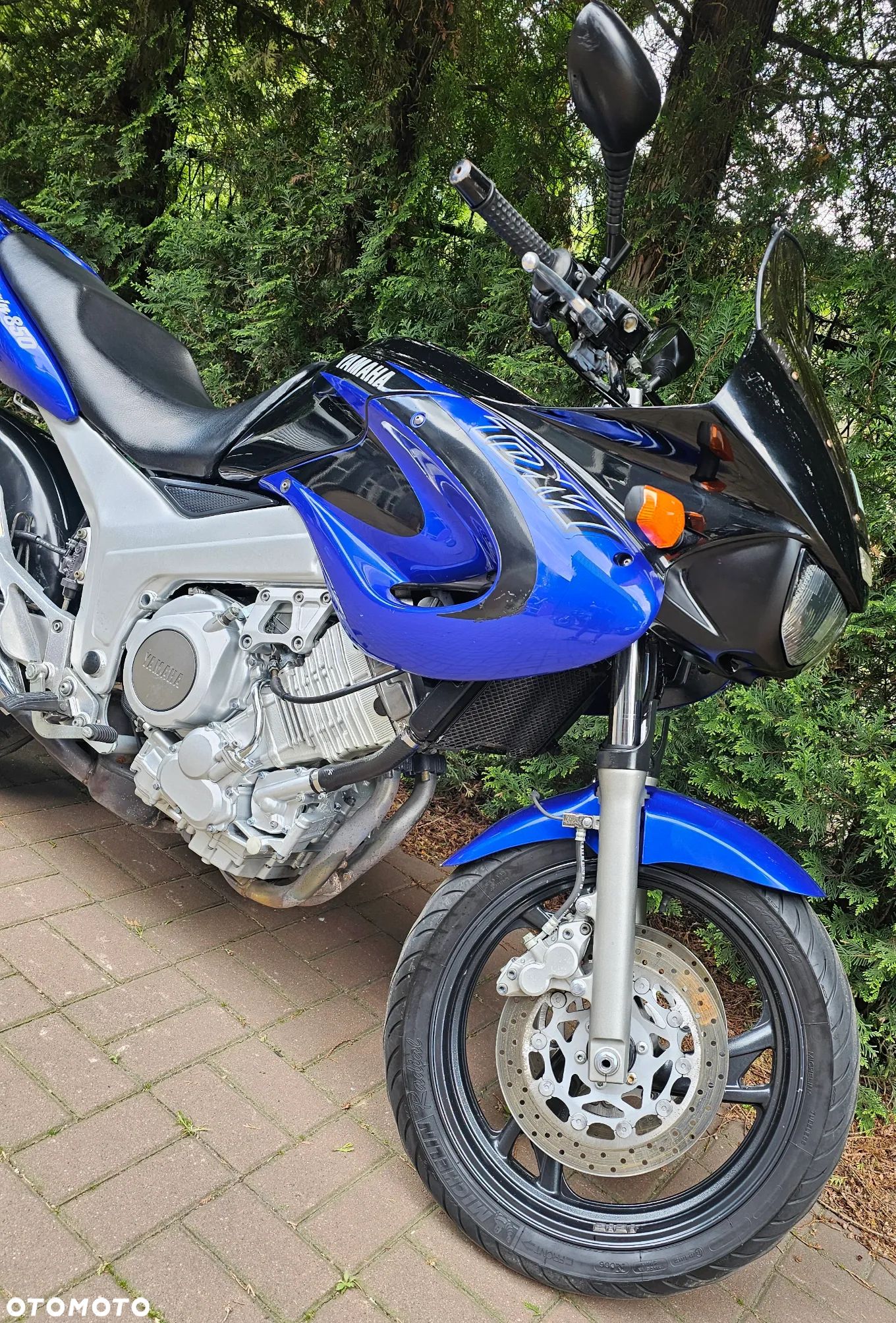 Yamaha TDM - 4