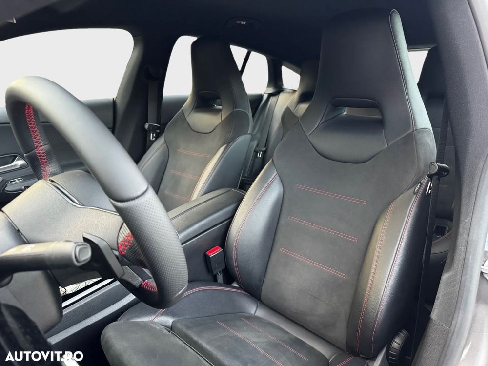 Mercedes-Benz CLA 200 - 5