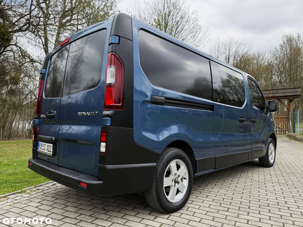 Renault Trafic 2.0 L2H1 HD Extra (bryg.) - 8