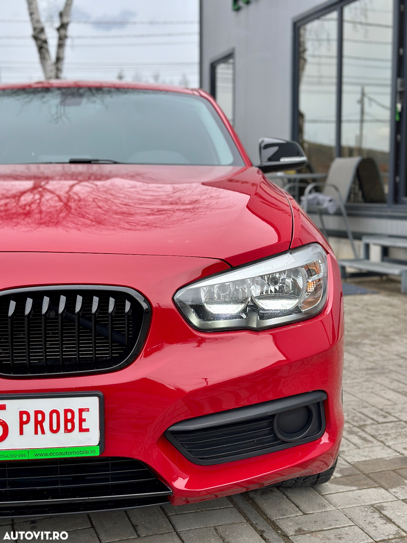BMW Seria 1 116i Sport Line - 14