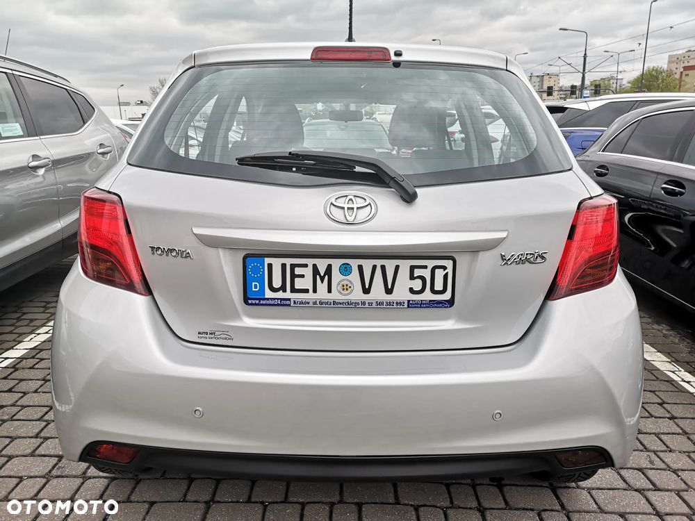 Toyota Yaris 1.0 Active - 4
