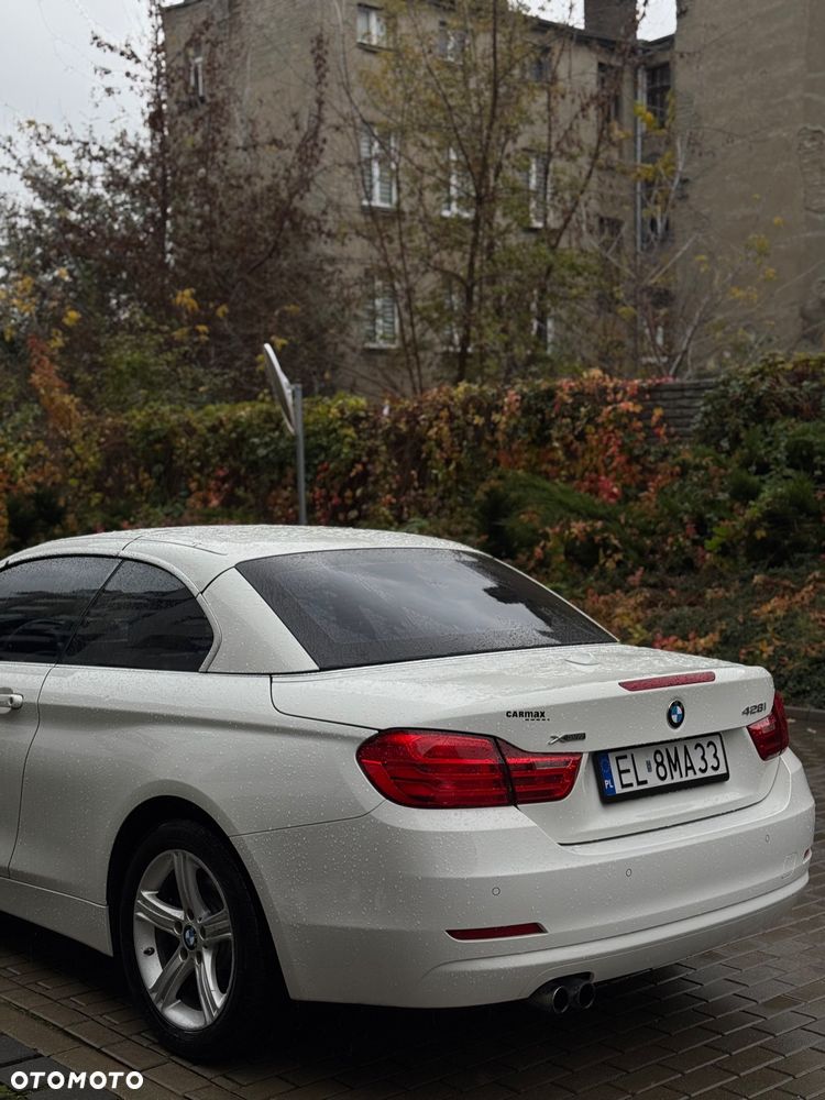 BMW Seria 4 428i xDrive Luxury Line - 6