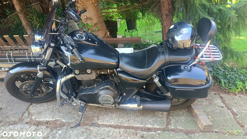 Triumph Thunderbird - 3