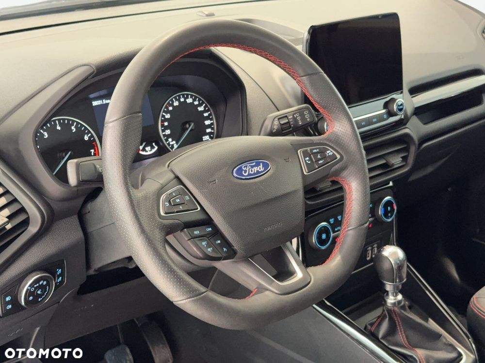 Ford EcoSport - 19