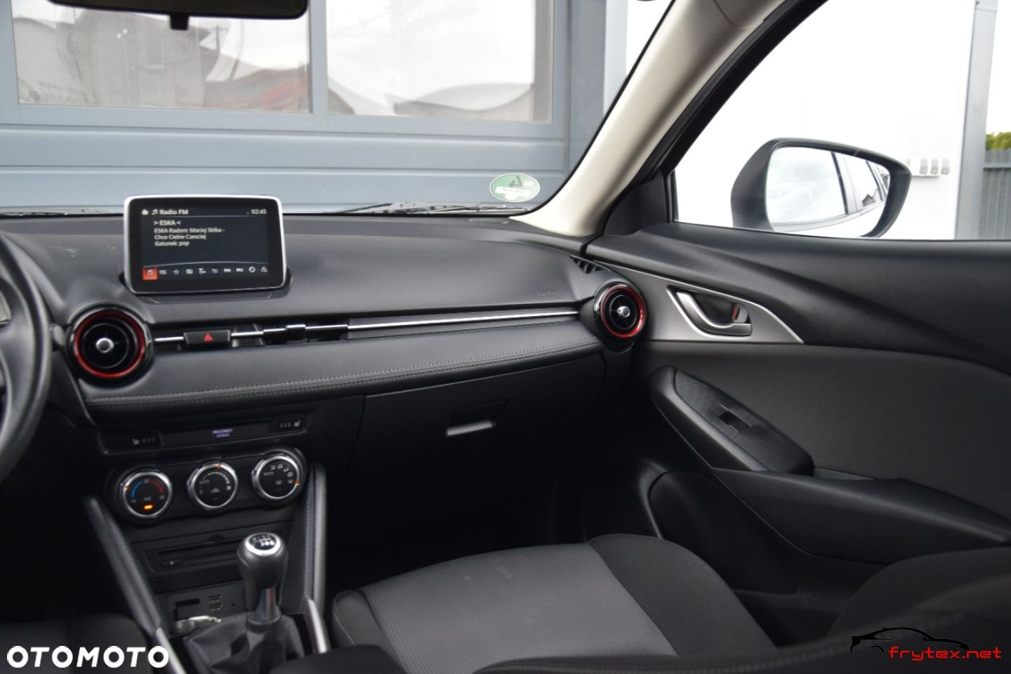 Mazda CX-3 - 23