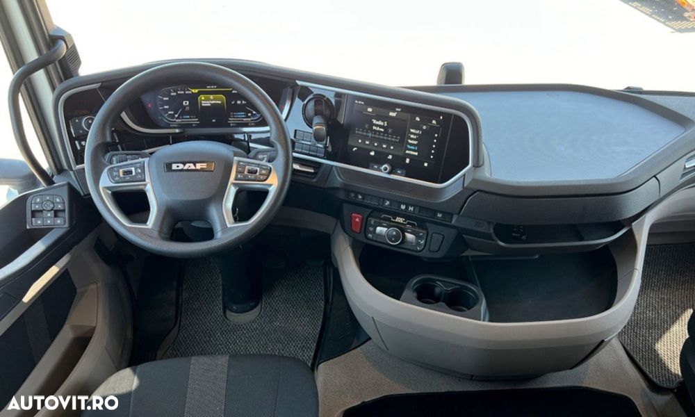 DAF XG 480 FT new model - 3