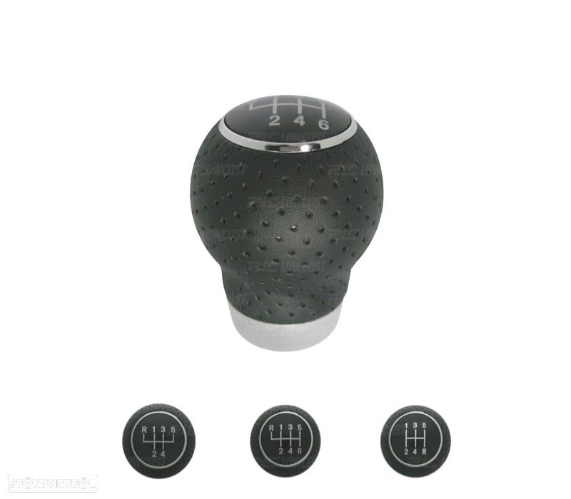 MANETE DE VELOCIDADES CAIXA MANUAL - 1