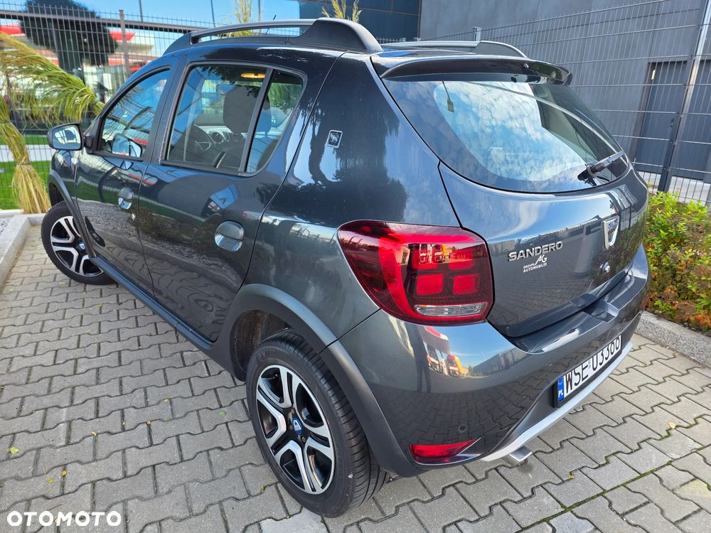 Dacia Sandero Stepway - 7