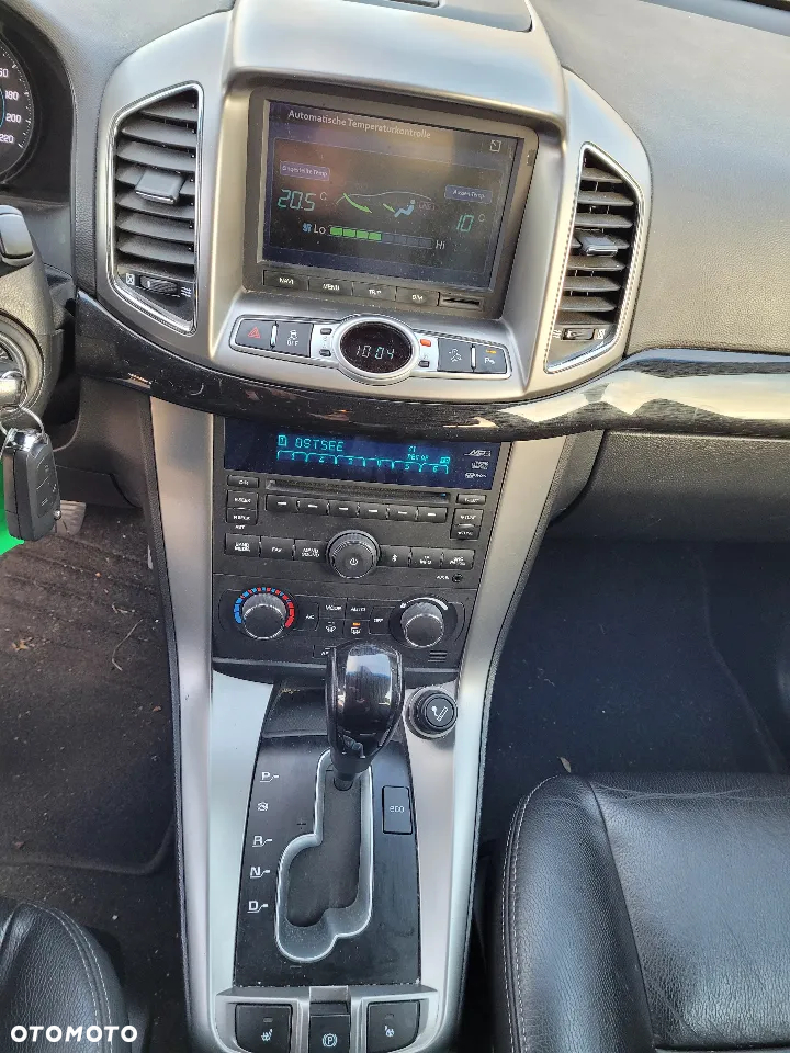 Chevrolet Captiva 2.2 d LT+ - 12