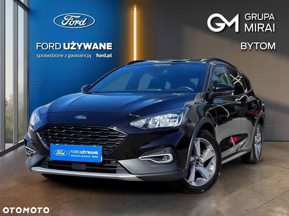Ford Focus 2.0 EcoBlue Active - 2