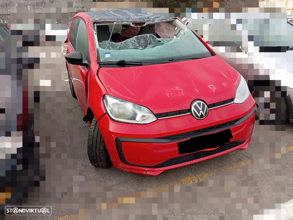 Vw Up 2021 para peças