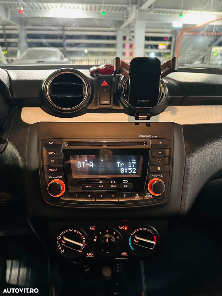 Suzuki Swift 1.2 Passion - 9