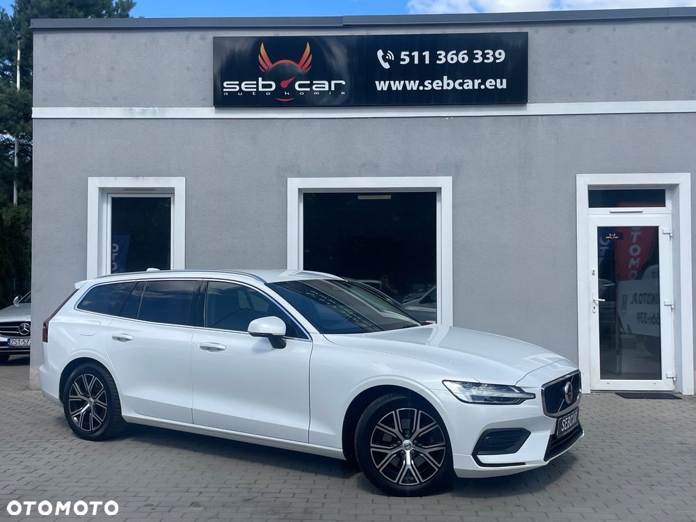 Volvo V60 B4 D Geartronic Momentum - 2