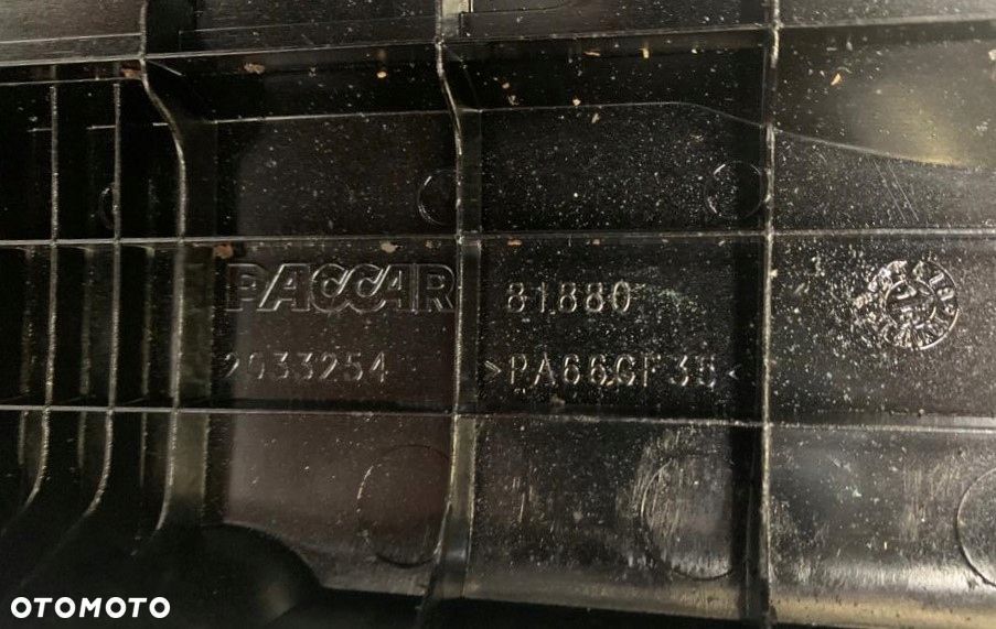 KOMPLETNA POKRYWA ZAWORÓW SILNIKA DAF - 3