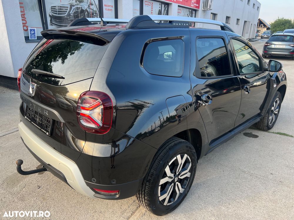 Dacia Duster TCe 130 GPF Prestige jante 17" - 3