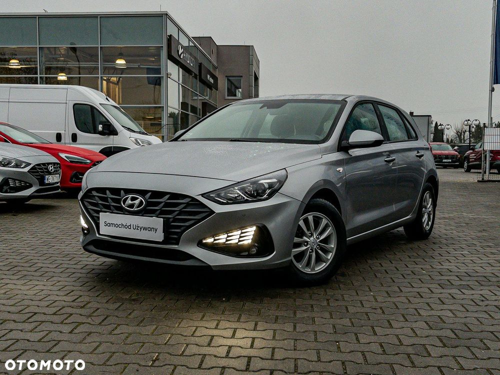 Hyundai i30 1.5 DPI Modern - 4