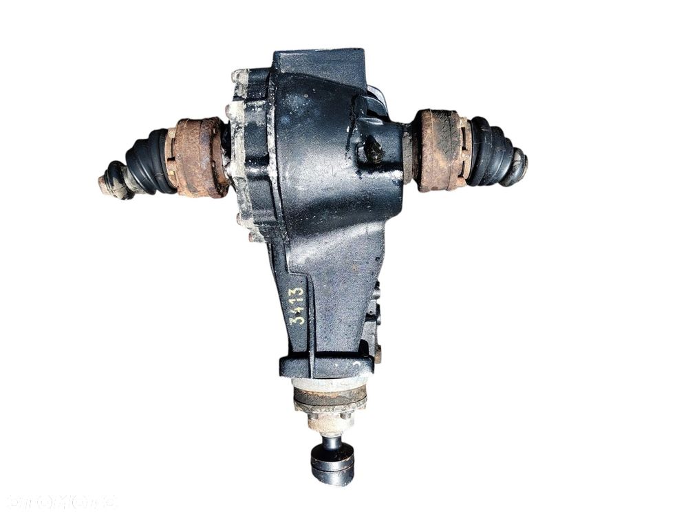DYFERENCJAŁ MOST TYŁ VOLKSWAGEN PASSAT B5 (1996-2000) 1.9 TDI 110KM 01R525053D - 4