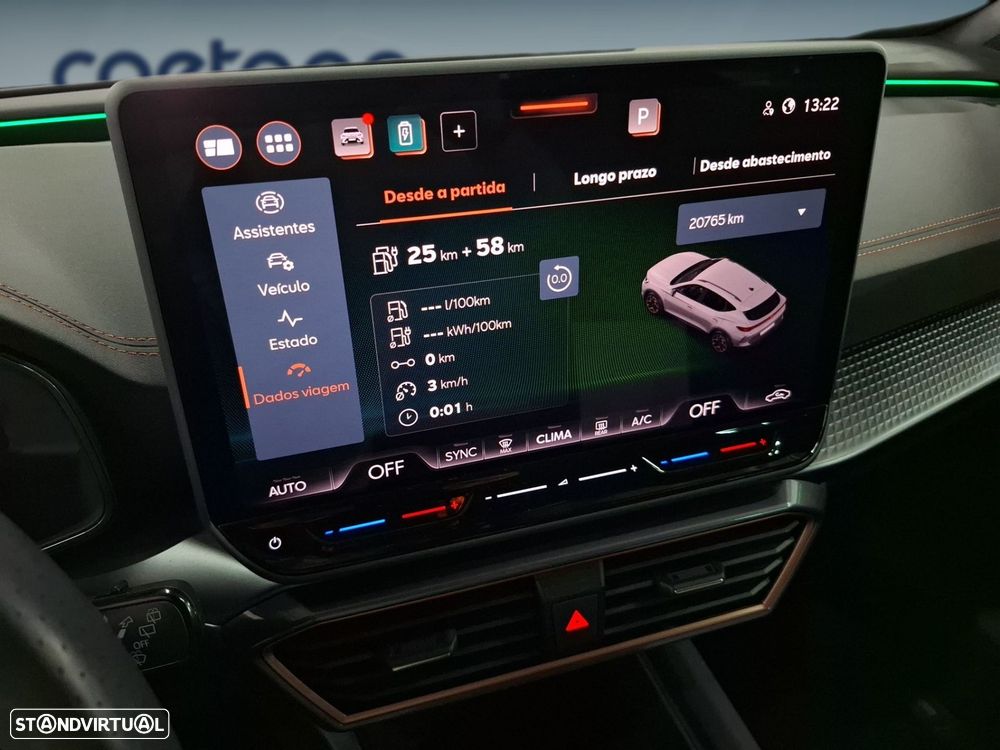 Cupra Formentor 1.5 e-Hybrid DSG - 19
