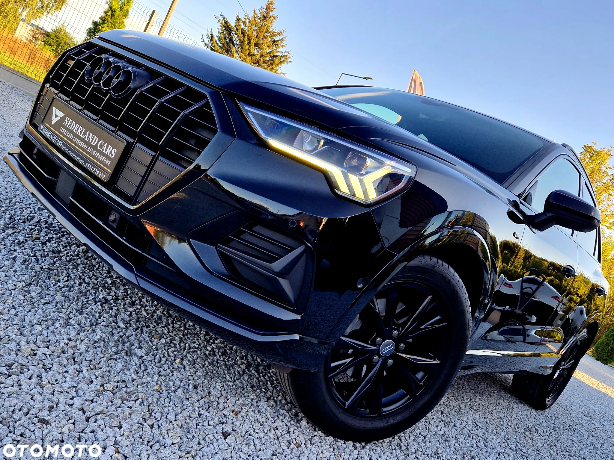 Audi Q3 35 TDI S tronic S line - 36