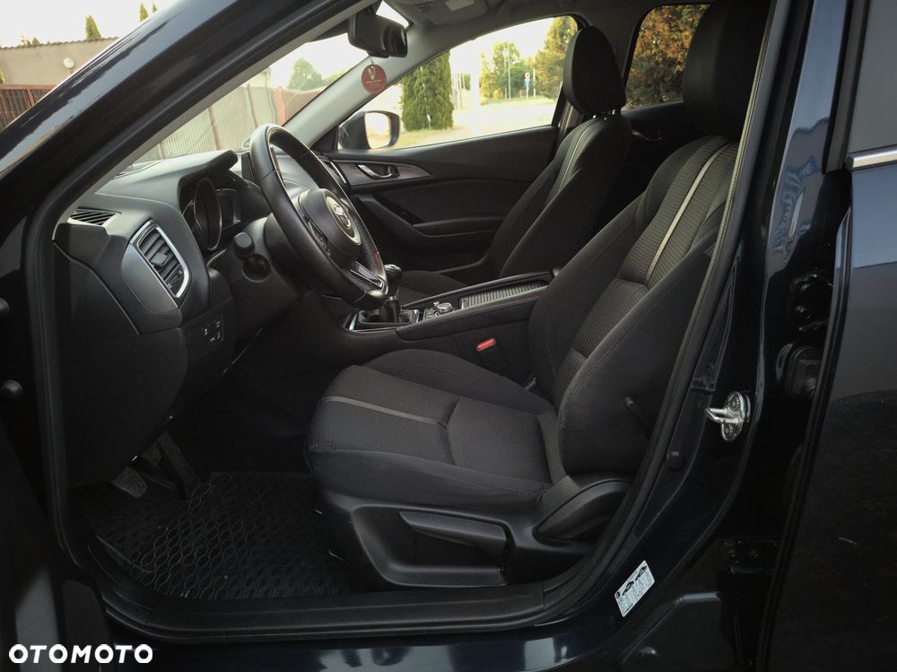 Mazda 3 SKYACTIV-G 165 Exclusive-Line - 12