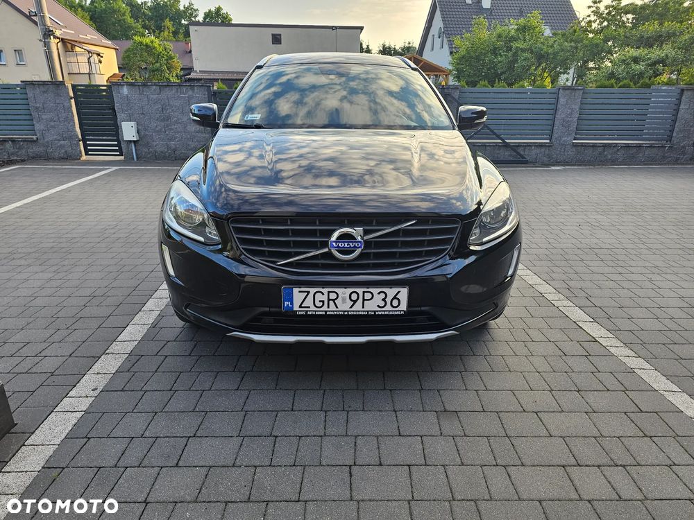 Volvo XC 60 D4 Drive-E Ocean Race - 1