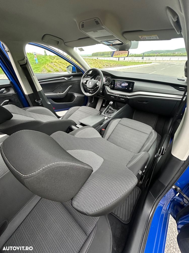 Skoda Octavia 1.5 TSI Ambition - 8