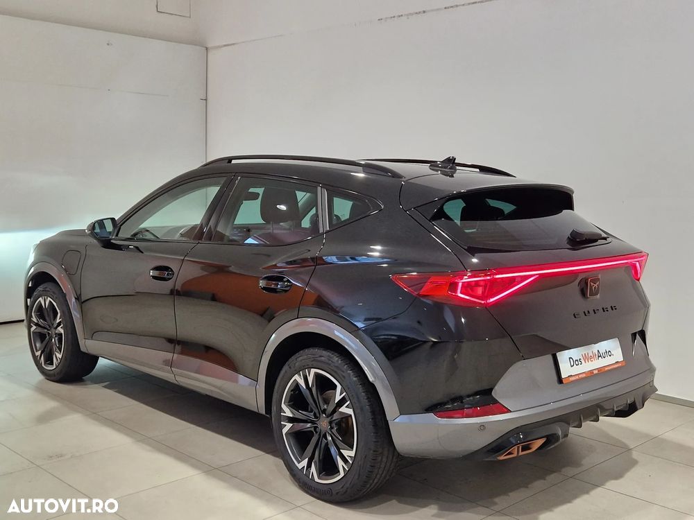Cupra Formentor 1.4 e-Hybrid DSG - 3