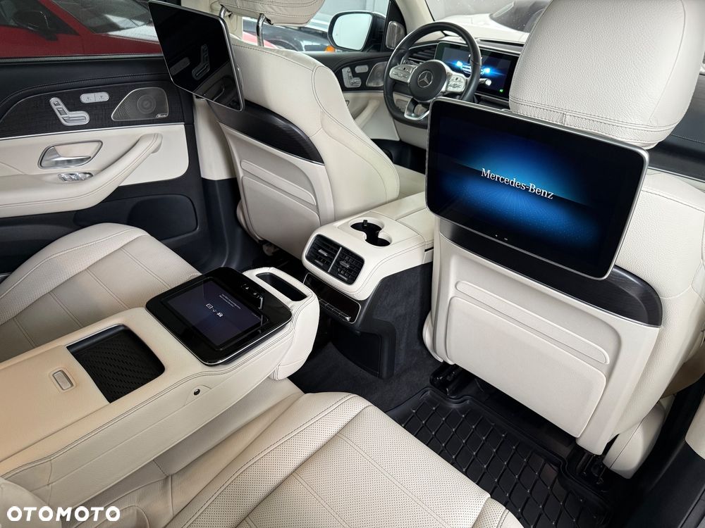 Mercedes-Benz GLS 400 d 4Matic 9G-TRONIC Exclusive - 27
