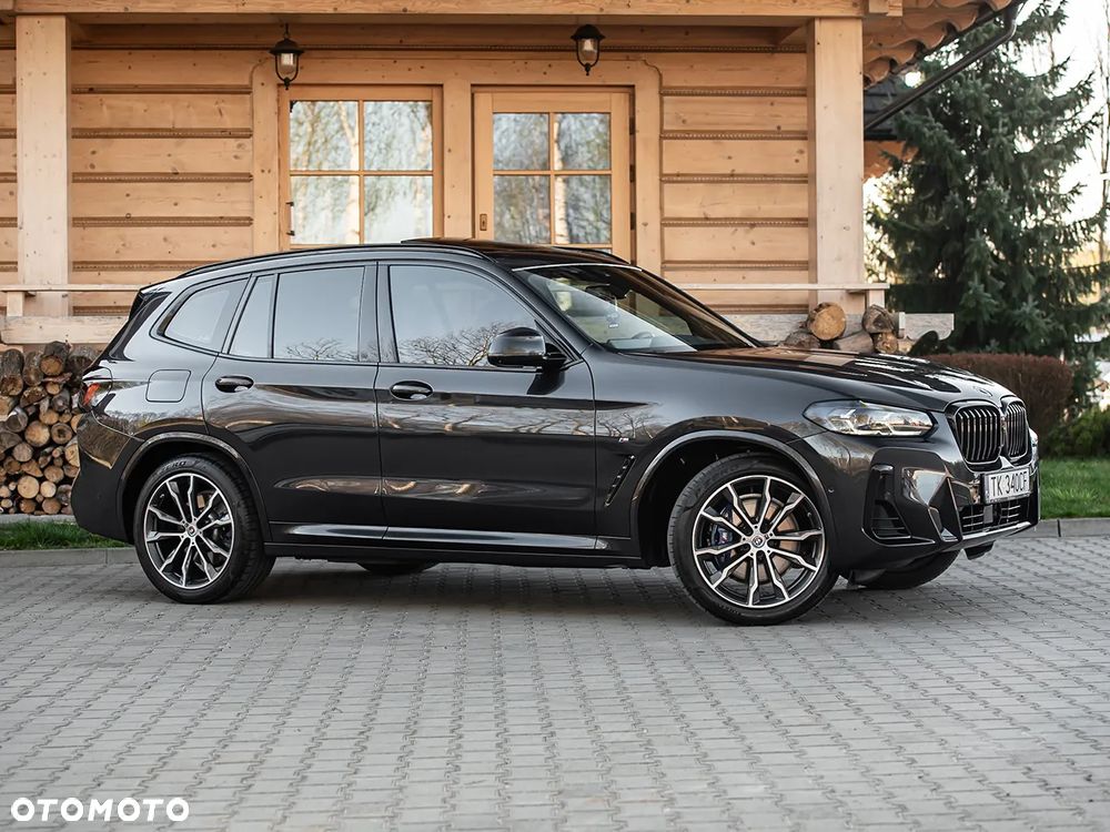 BMW X3 xDrive20d MHEV xLine sport - 3