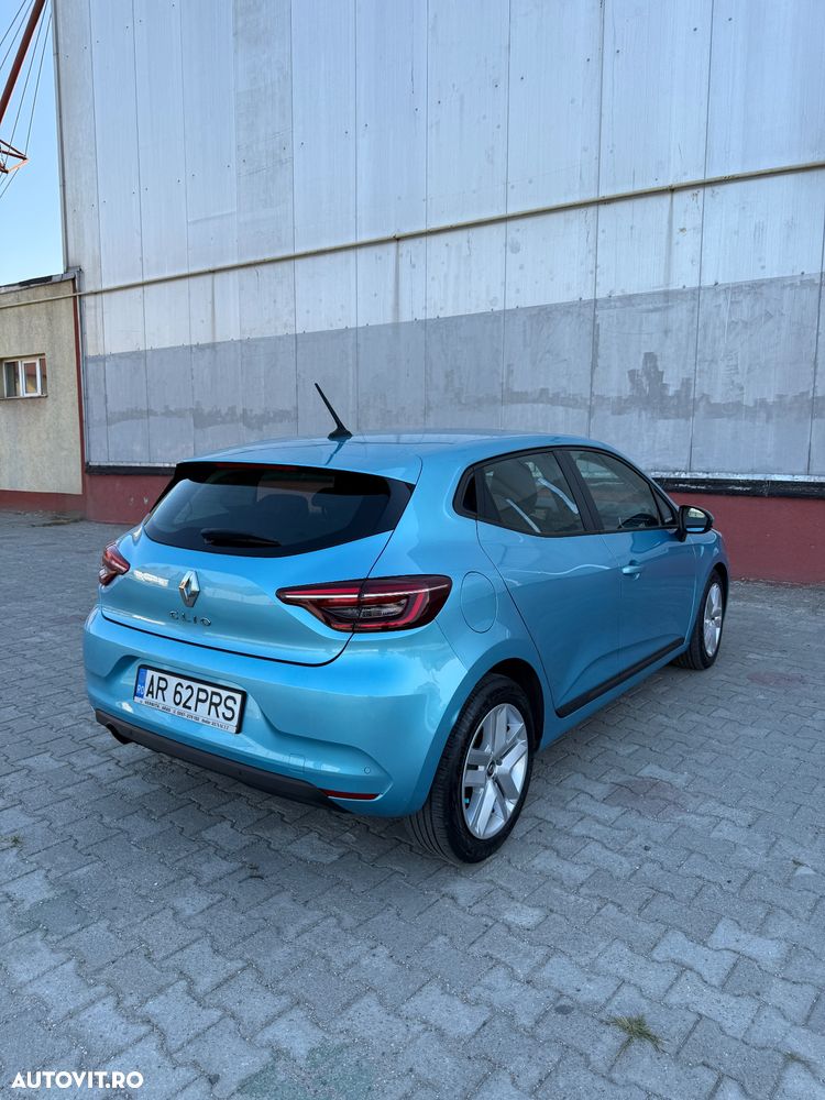 Renault Clio V TCe Zen - 18