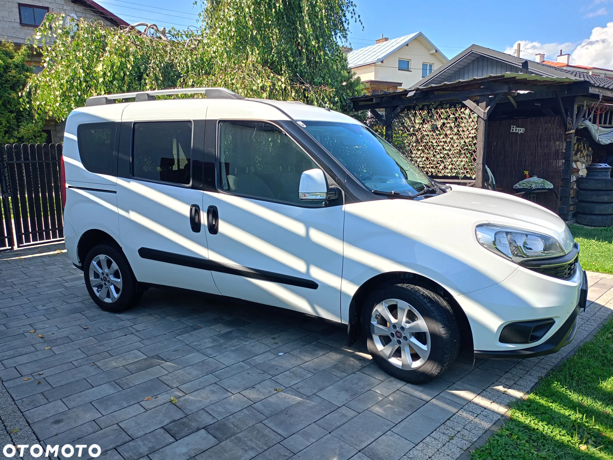 Fiat Doblo 1.6 16V Multijet Start&Stopp Trekking - 30