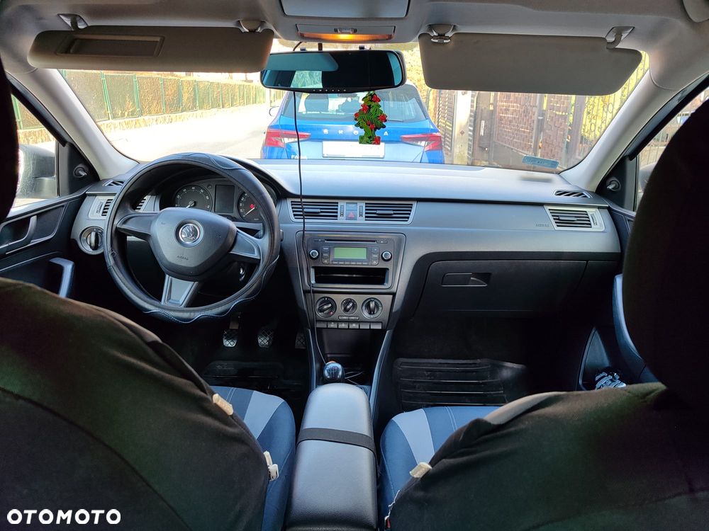 Skoda RAPID - 5