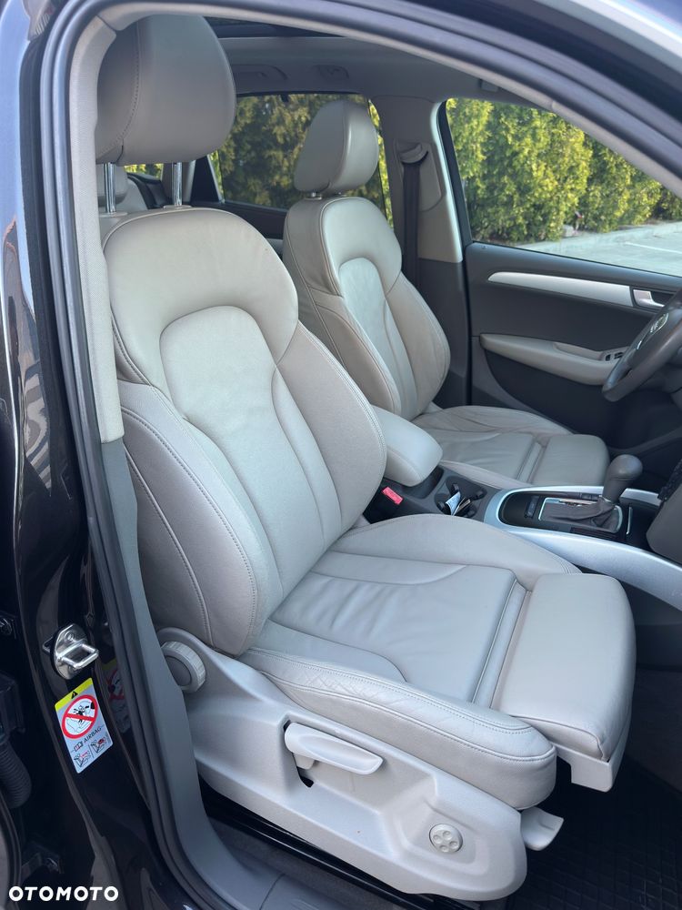 Audi Q5 2.0 TDI Quattro Stronic - 21