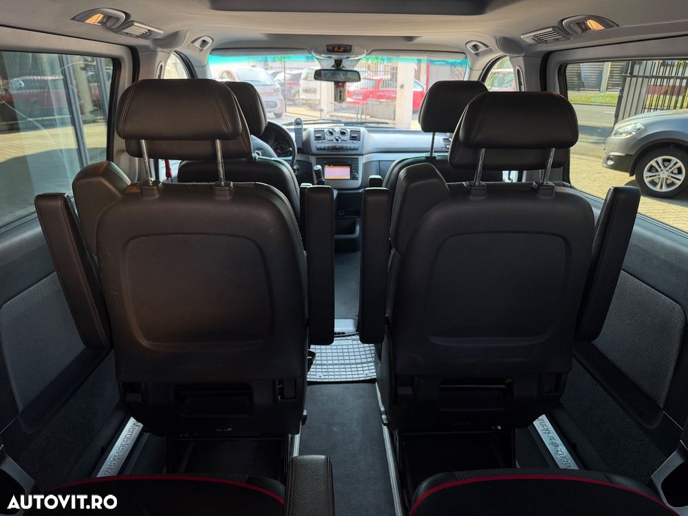 Mercedes-Benz Viano 2.2 CDI DPF kompakt Automatik Function - 33