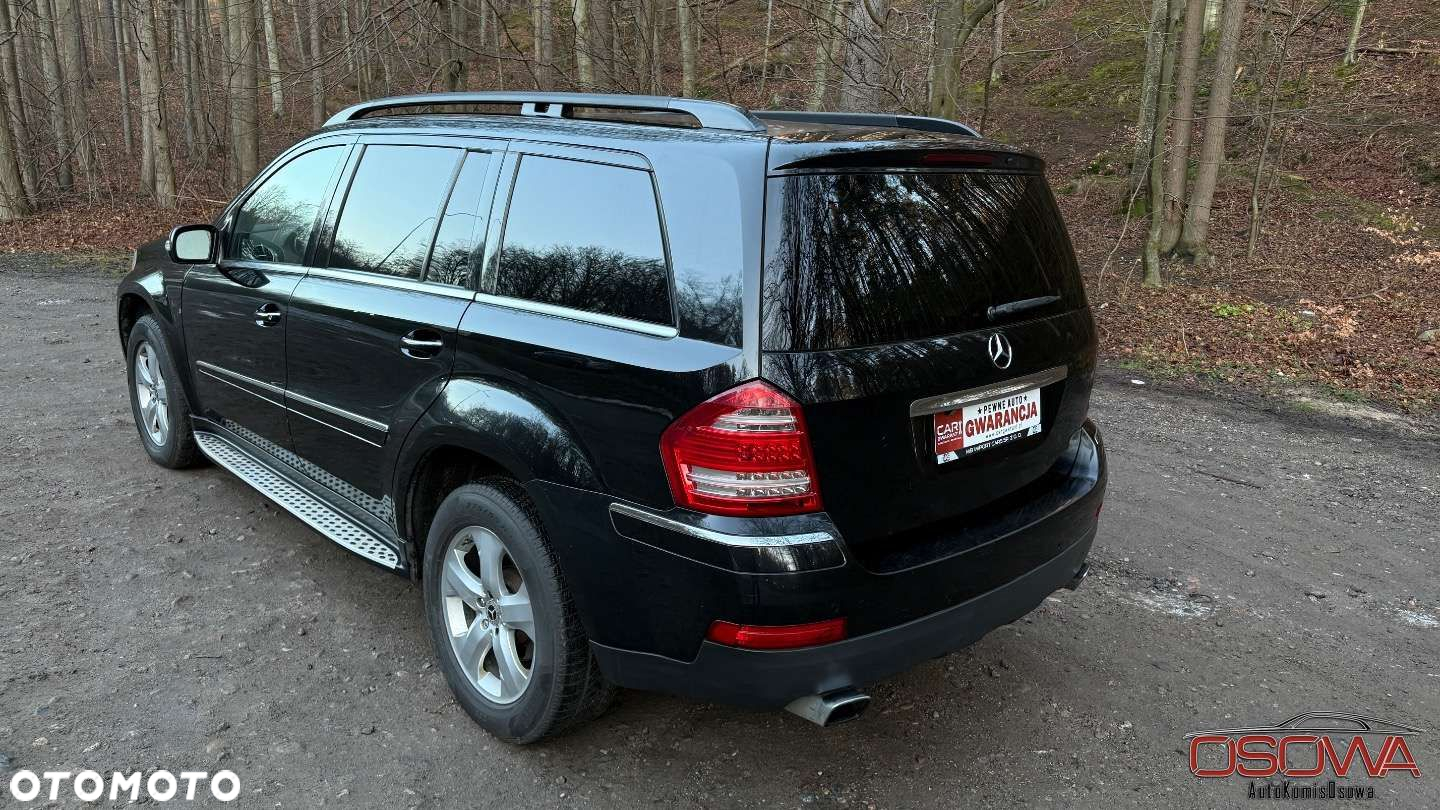 Mercedes-Benz GL 450 4Matic 7G-TRONIC Grand Edition - 10